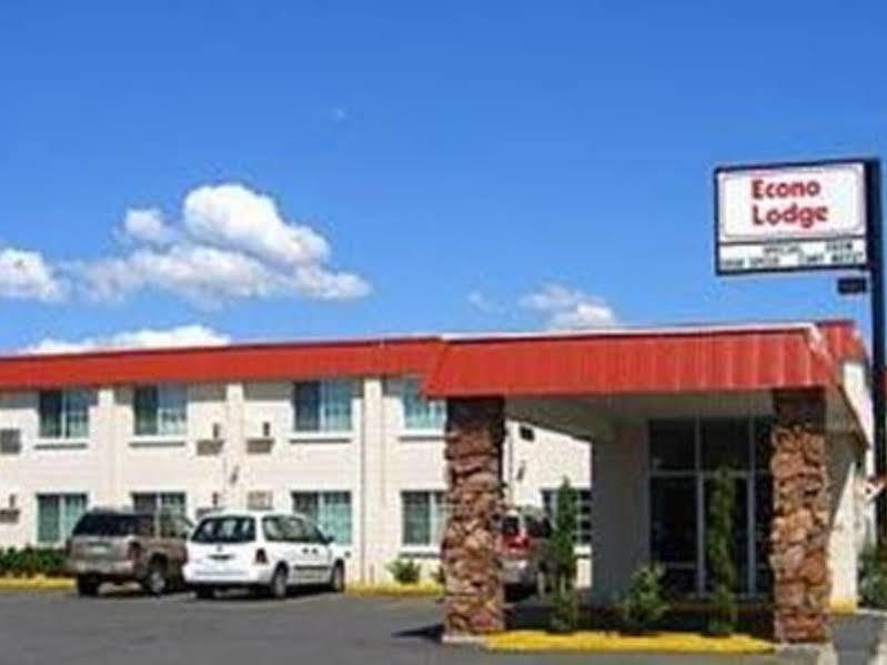 Econo Lodge Prineville Exterior photo